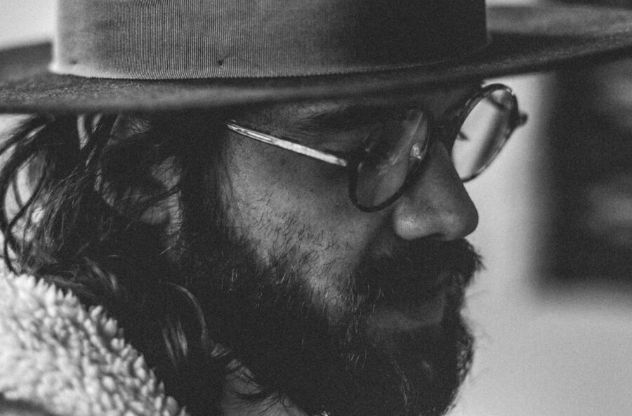 SONG PREMIERE: Brendan Forrest’s “Song For John Prine” Entices With Folksy Rasp & Accessible Melodies
