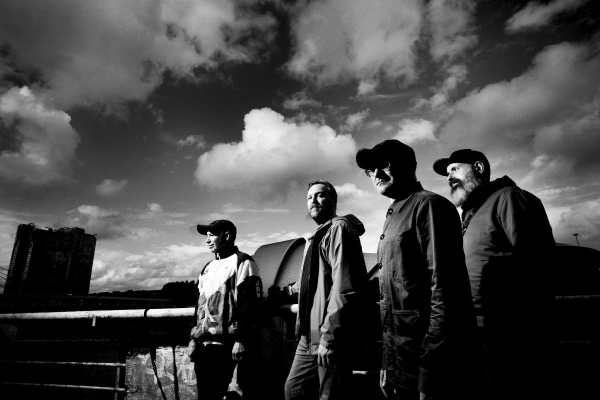 Mogwai Returns With New Single “God Gets Your Back” & World Tour