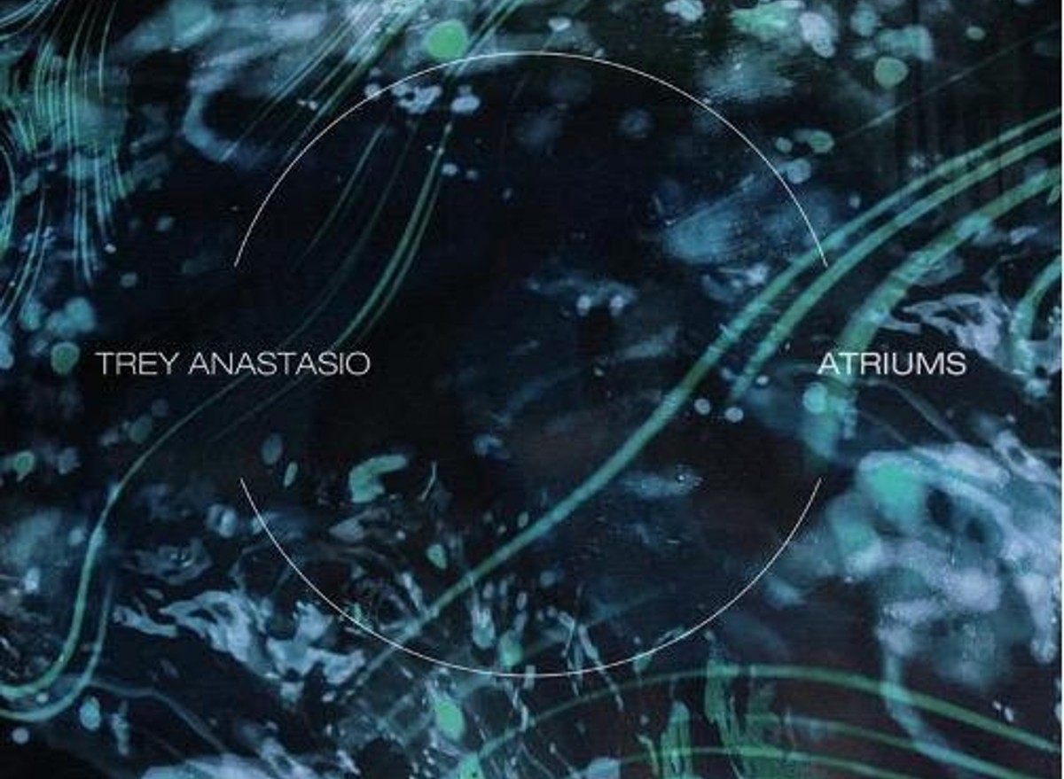 Trey Anastasio Announces Instrumental Guitar Composition Album ‘Atriums’ Out Friday 9/20