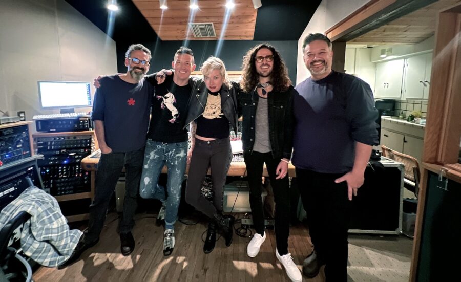 Joshua Mohr Channels Punk Noir For New Book ‘Saint The Terrifying’ And Slummy’s Accompanying EP ‘The Wrong Side’ (INTERVIEW)