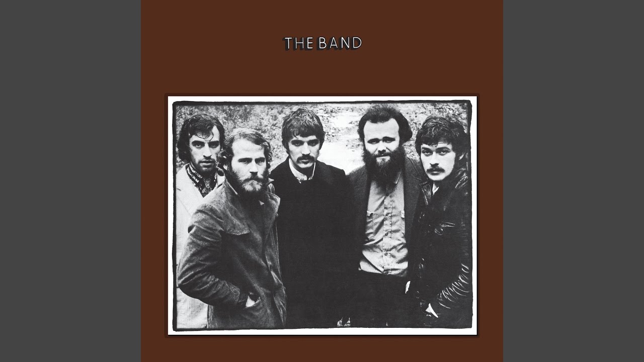 55 Years Later- The Band’s Self Titled (Brown) Second Studio Album Remains Close To Perfect