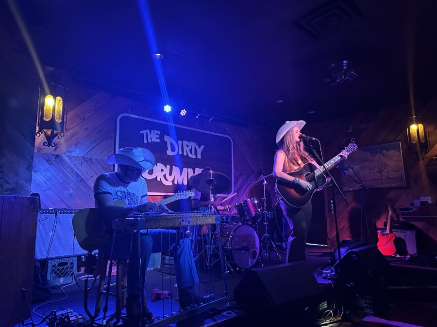 Phoenix’ The Dirty Drummer Stands By Ideal: “Good Music Is Good Music” (THESE WALLS)