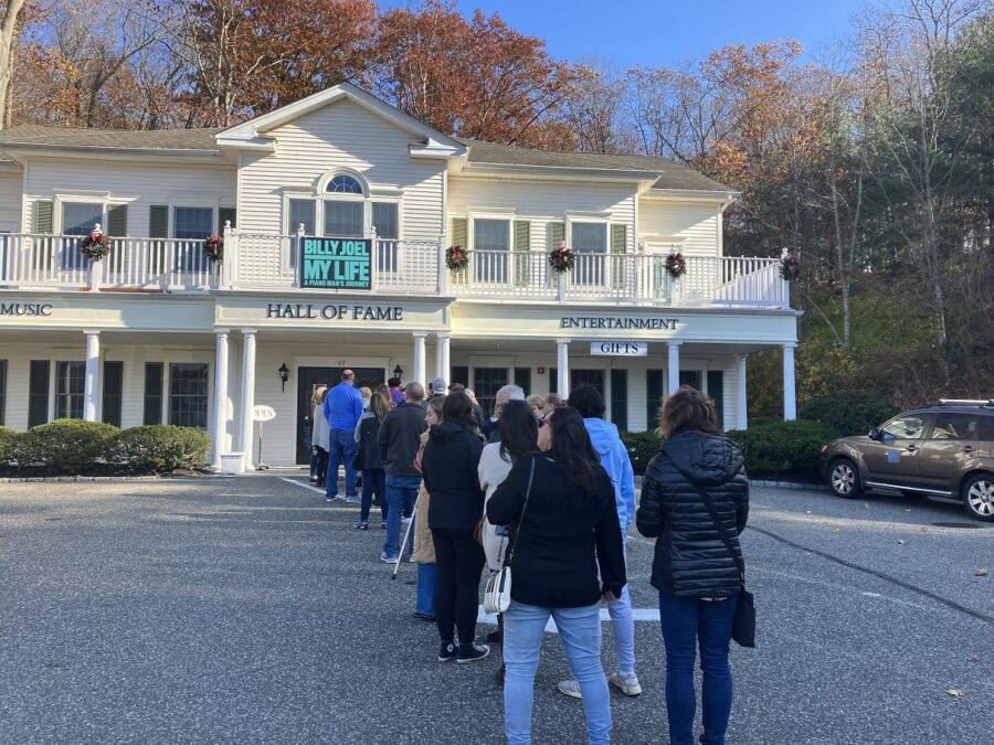 Long Island Music & Entertainment Hall Of Fame Shines With Billy Joel, Steve Vai, KISS, Twisted Sister & More (ON THE MAP)