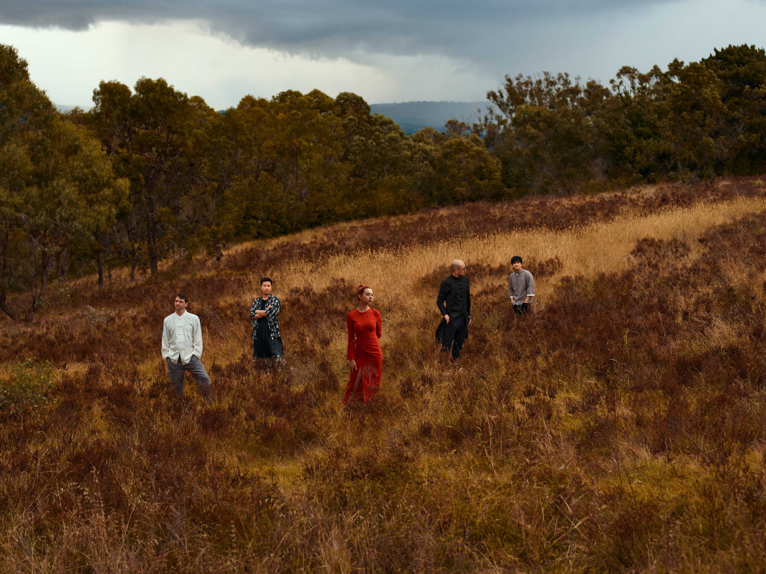 LISTEN: ZY THE WAY 中庸’s “Blue Collar” Blends Whimsical Jazz With Nostalgic Balladry