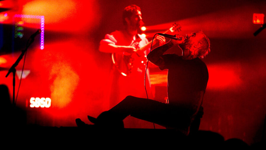 IDLES Brings Blazing Sonic Assault To Boston’s Roadrunner (SHOW REVIEW/PHOTOS)