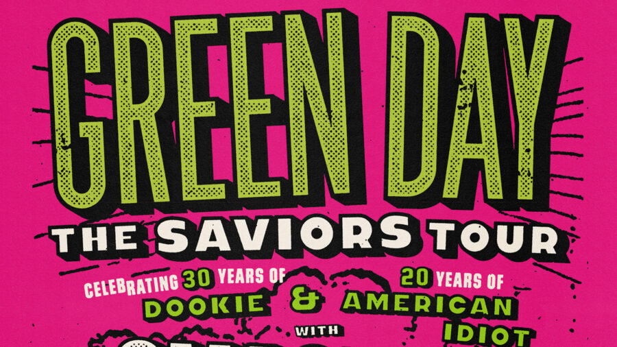 Green Day Tackle ‘Dookie’ and ‘American Idiot’ With Theatrical Stadium Performance At Portland’s Providenc ePark (SHOW REVIEW)