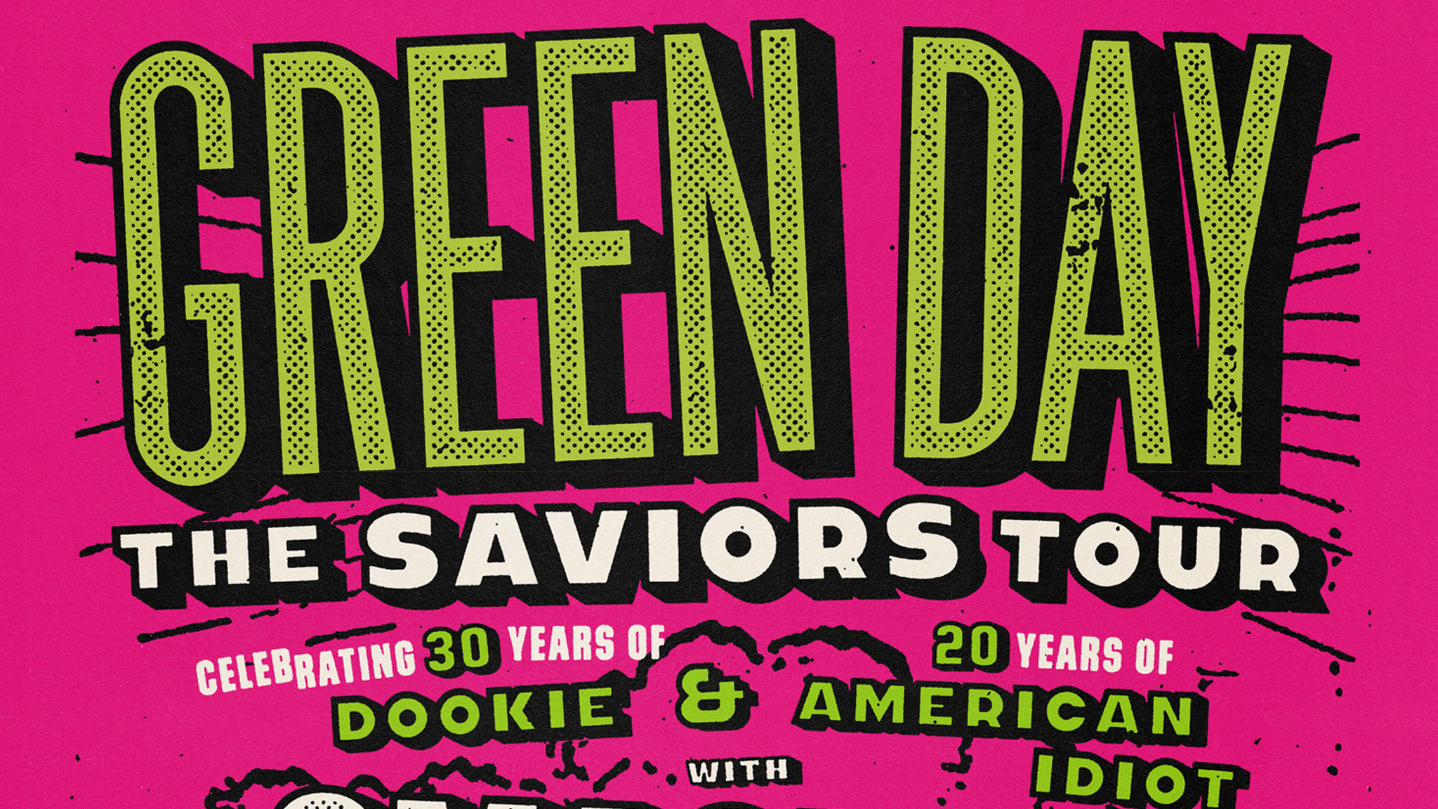 Green Day Tackle Pivotal Albums 'Dookie' and 'American Idiot' with