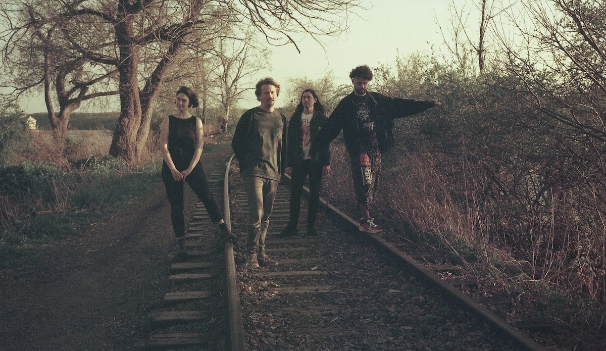 VIDEO PREMIERE: Overheard Get Swept Away with Hypnotic Dreamgaze Tune “Time on a Good Day”