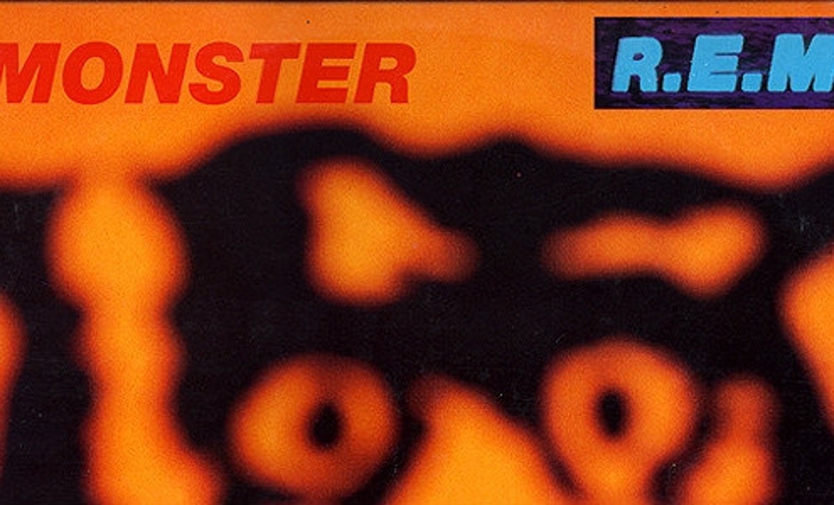 30 Years Ago Today – R.E.M. Conquer Big ’90s Alt Rock With ‘Monster’