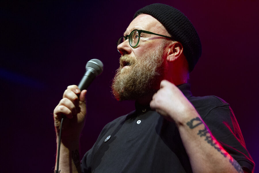 Soul Coughing Announce First Ever Live Album & 14 Date North American Tour