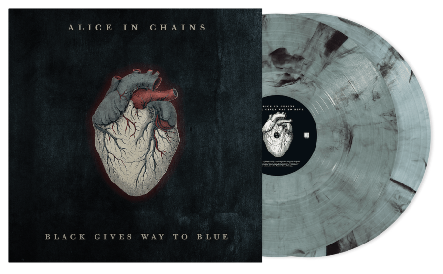Alice In Chains’ ‘Black Gives Way to Blue’ Gets 15th Anniversary Vinyl Reissue (ALBUM REVIEW)