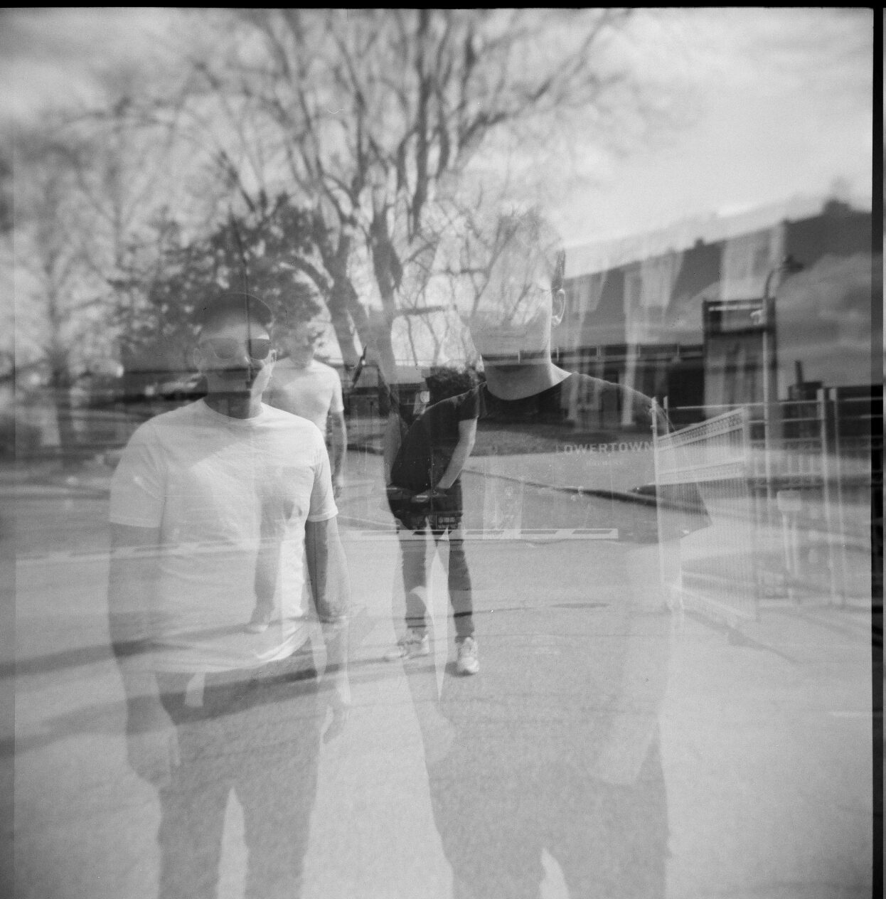 LISTEN: Curl’s “Christopher Robin” Blends Explosive Post-Punk With Lush Shoegaze