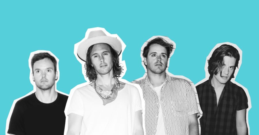 Atlas Genius’ Keith Jeffery Brings Hope To ‘End of The Tunnel’ (INTERVIEW)