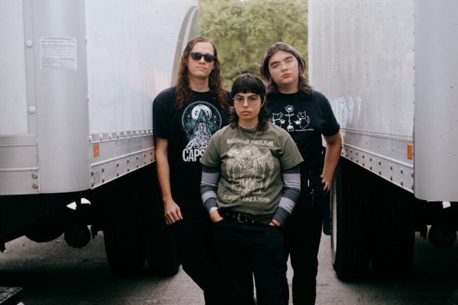 ALBUM PREMIERE: Palomino Blond Unleash Smart and Grungy Rock Sounds on ‘You Feel It Too’