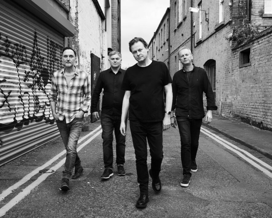 The Devlins’ Colin Devlin Mines The Past For Perspective With New LP ‘All The Days’ (INTERVIEW)