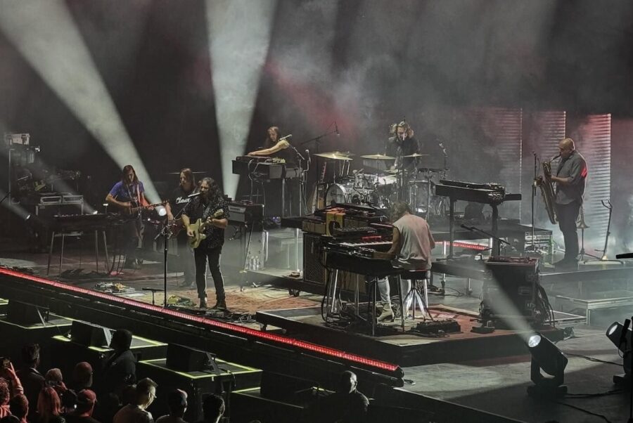 The National and The War On Drugs Ascend to Arena Rock Greatness in Portland, OR (SHOW REVIEW)