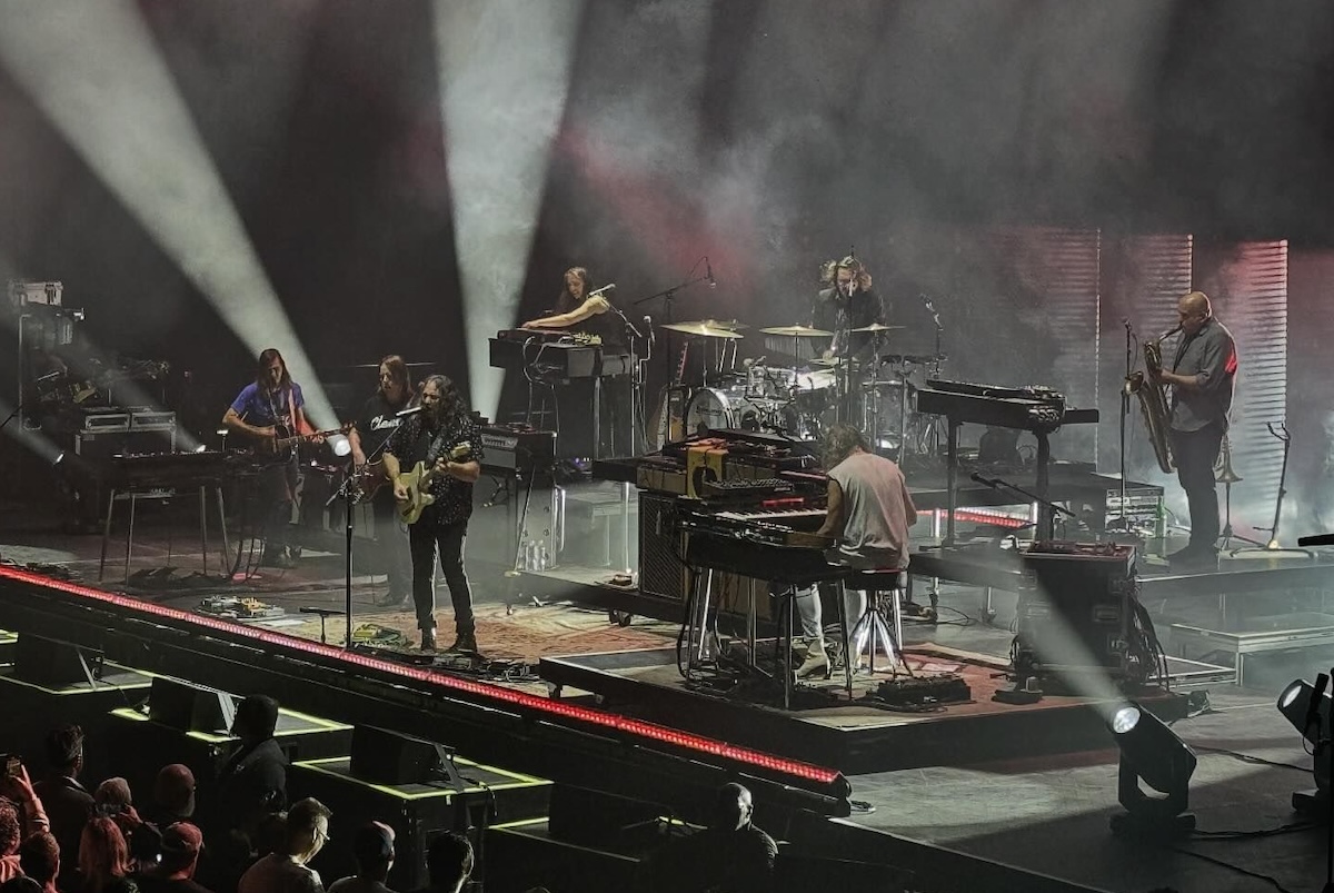The National and The War On Drugs Ascend to Arena Rock Greatness in Portland, OR (SHOW REVIEW)