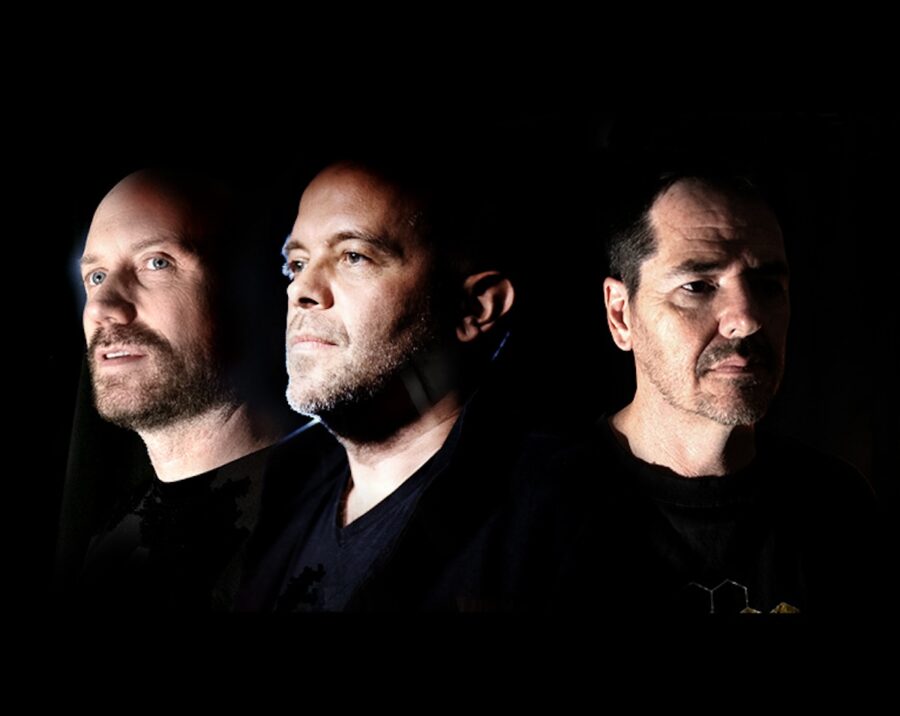 Ryan Policky and Ride’s Mark Gardener Stir Up Artistic Synergy on A Shoreline Dream’s ‘Whitelined’ (FEATURE)