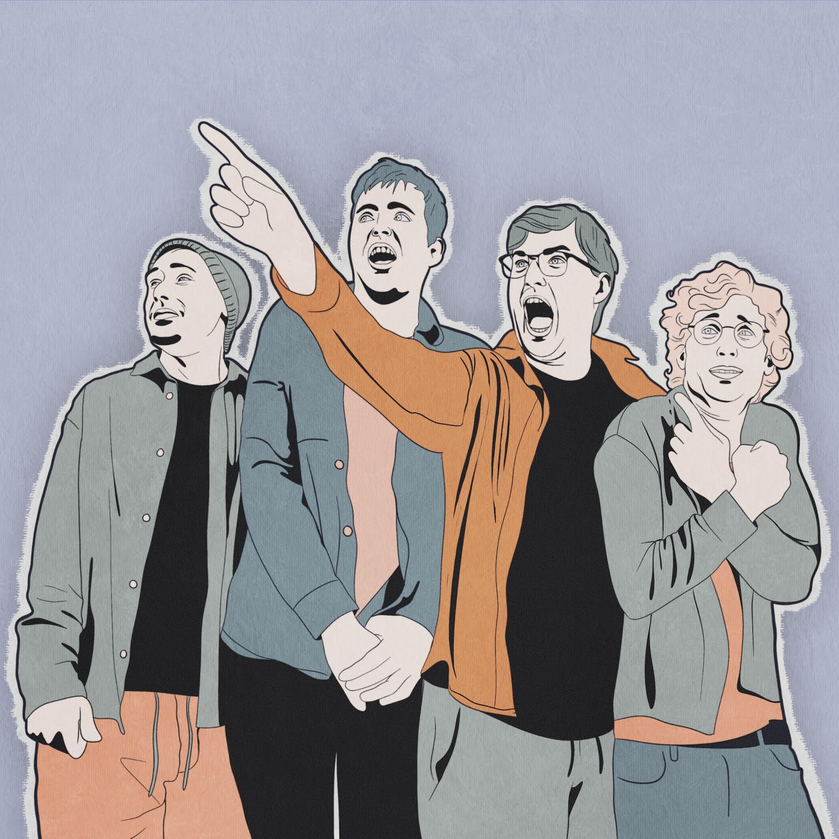 LISTEN: Funk Fact Deliver Mystifying Funk Fusion On Infectious “In Fantasty With You”