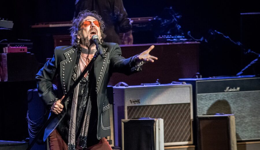 The Black Crowes Bring Old School Rock Swagger To Mahaffrey Theater in St. Petersburg, FL (SHOW REVIEW/PHOTOS)