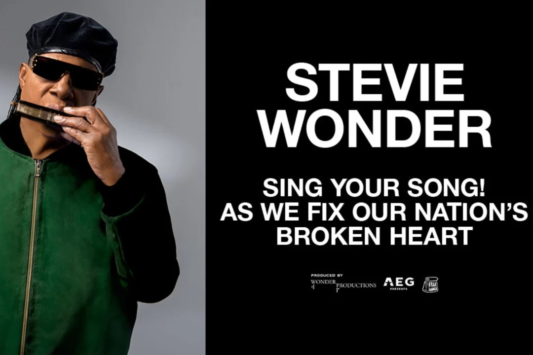 Stevie Wonder Brings Iconic Discography To Life At Pittsburgh’s PPG Paint Arena For Tour Kickoff (RECAP)
