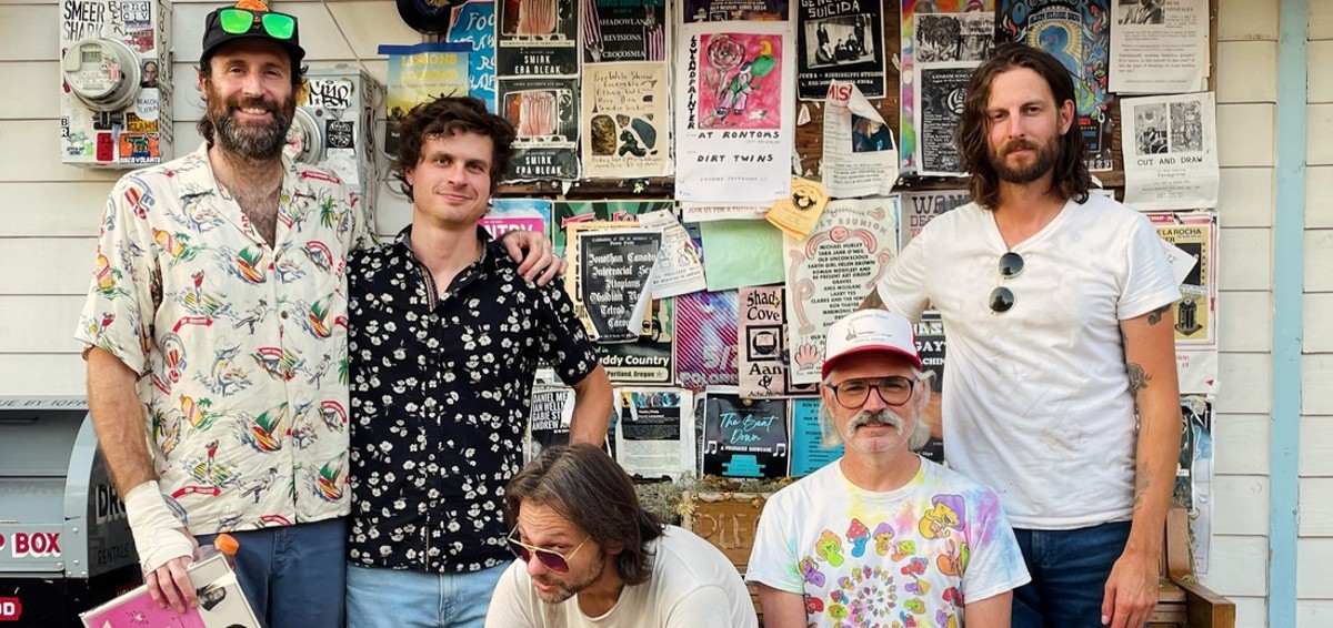 Rose City Band Announces New Album ‘Sol Y Sombra’ Shares New Song “Lights On the Way”