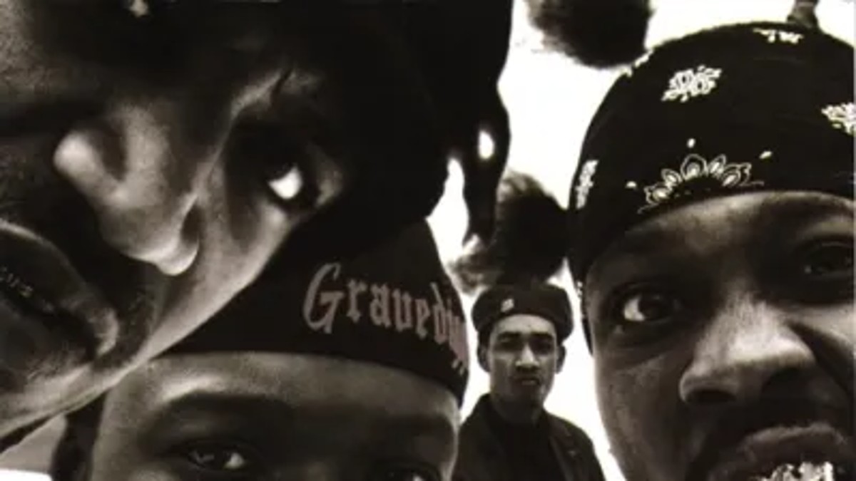 Golden Age Thursday: Gravediggaz Stir Up Chaotic Energy With “Bang Your Head” Live 1994