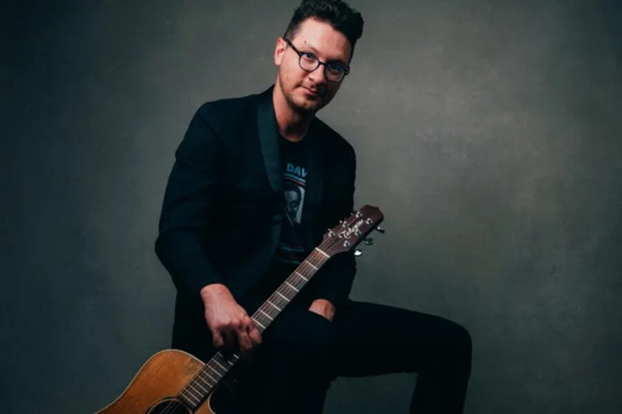 FULL ALBUM PREMIERE: Jacob Johnson’s ‘Surving The Dream’ Exemplifies Roots Guitar Eminence