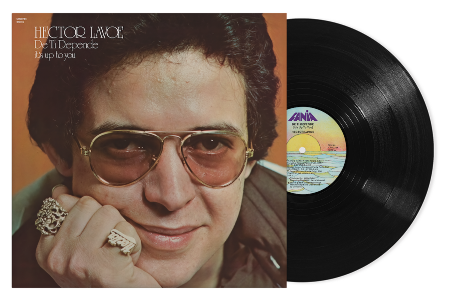Héctor Lavoe’s ‘De Ti Depende’ Gets Vinyl Reissue As Part of Fania Records’ 60th Anniversary Series (ALBUM REVIEW)