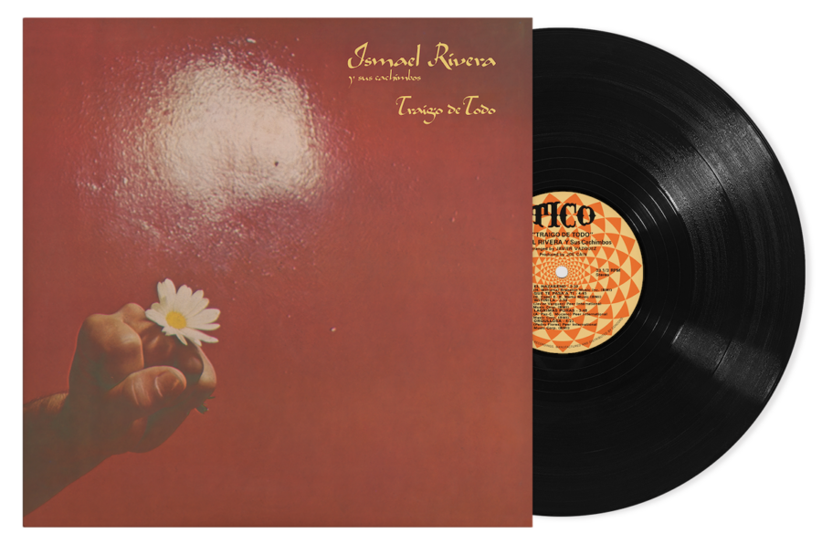Ismael Rivera’s Reissued 1974 LP ‘Traigo de Todo’ Explores the Complexity of Salsa Music (ALBUM REVIEW)