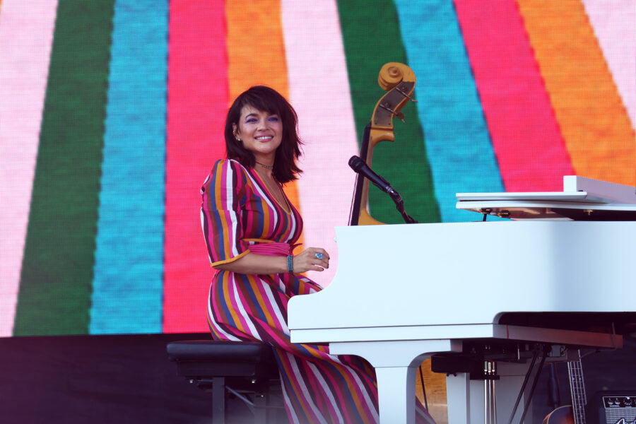 Austin City Limits Weekend Two-  Seven Big Highlights: Norah Jones, Chappel Roan, Katie Pruitt, Chris Singleton & More (FESTIVAL RECAP)