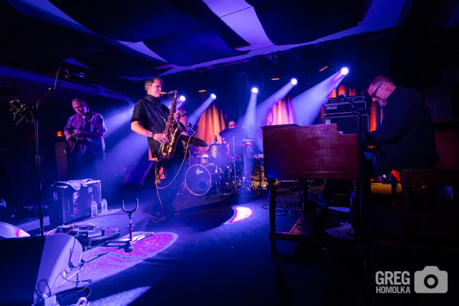 Robert Walter, Stanton Moore, Skerik and Andy Coe Give Funk/Soul Masterclass At Portland’s The Get Down (PHOTOS)