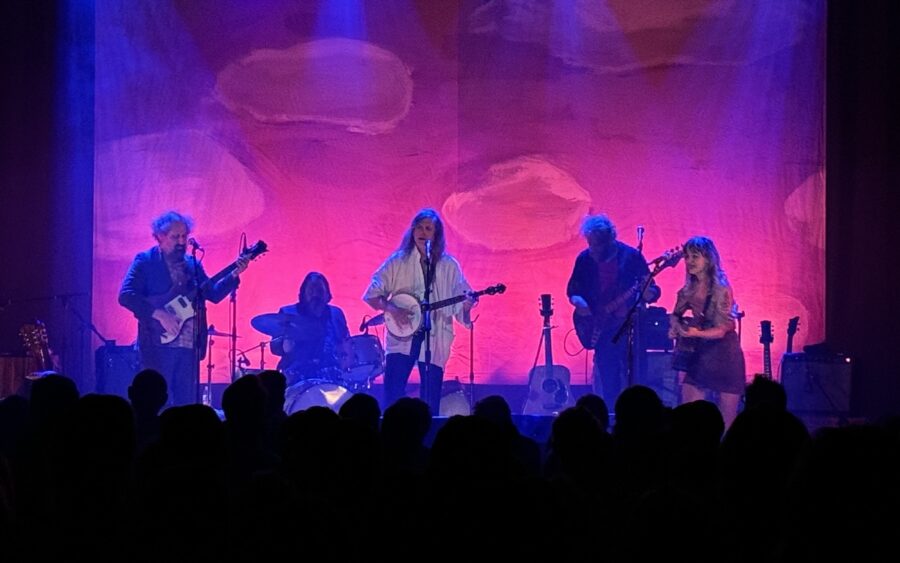 Bonny Light Horseman Bring Wisened Folk-Rock & Gorgeous Songs to Portland’s Revolution Hall (SHOW REVIEW)