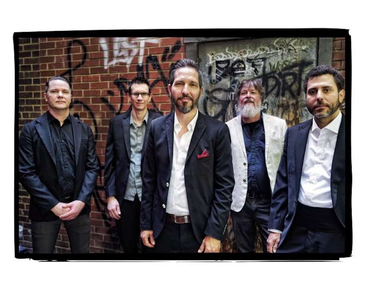 Django Haskins On 20 Years of The Old Ceremony and Staying ‘Earthbound’ (ALBUM PREMIERE/INTERVIEW)