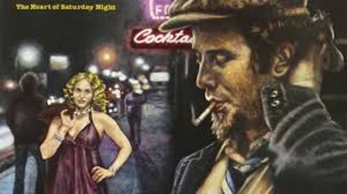 50 Years Ago Today- Tom Waits Releases Second Album ‘The Heart Of Saturday Night’