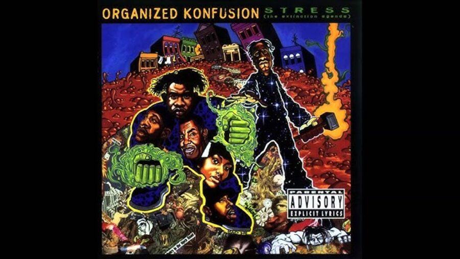 Golden Age Thursday: Organized Konfusion’s Dark Sonics & Hypnotic Wordplay Shine Via “Numbers” (Live 1997)
