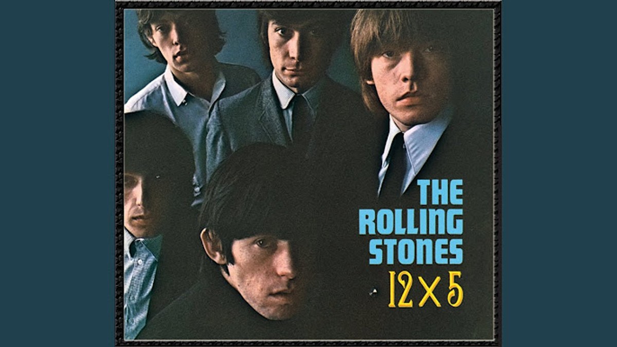 60 Years Ago Today- The Rolling Stones Released Their Second Album ’12 X 5′