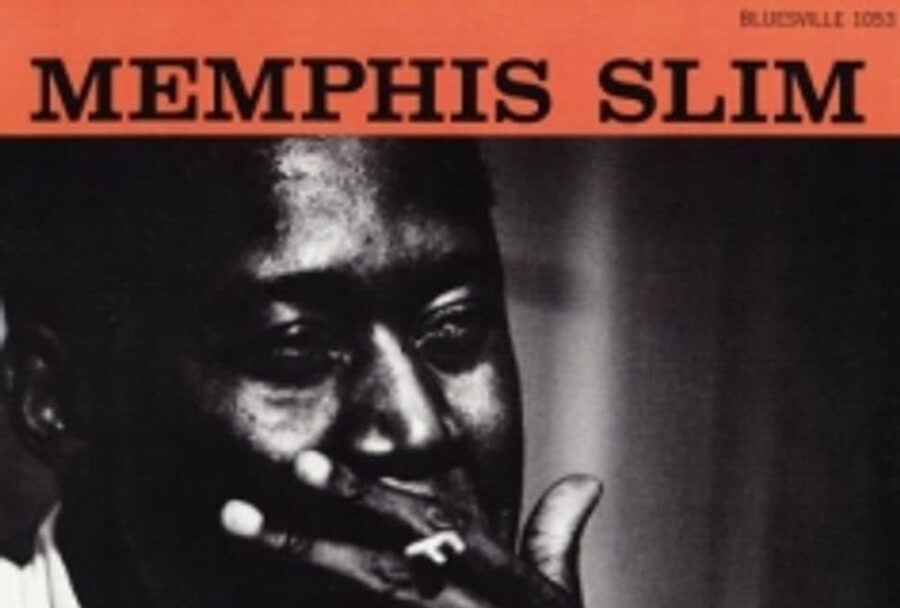 Deep Friday Blues: Memphis Slim’s “Everyday I Have The Blues” Showcases Blues It Its Most Elemental Form