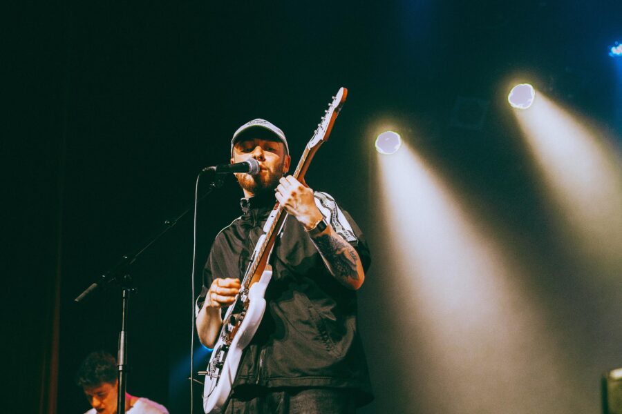 LISTEN: Syano’s “Time Flies” Attempts To Capture The Fleeting Moment With Soaring Horns and Dark Vocals