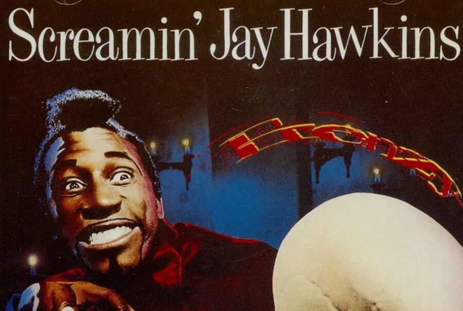 Weirdo Wednesday: Screamin Jay Hawkins Gets Freaky With “I Put A Spell On You”
