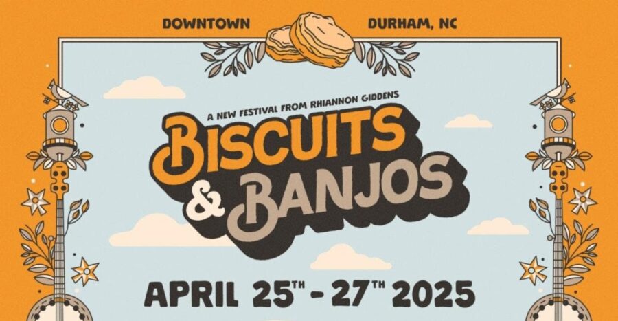 Rhiannon Giddens Reveals Biscuits & Banjos Festival Featuring Carolina Chocolate Drops Reunion, Taj Mahal, Christian McBride & More
