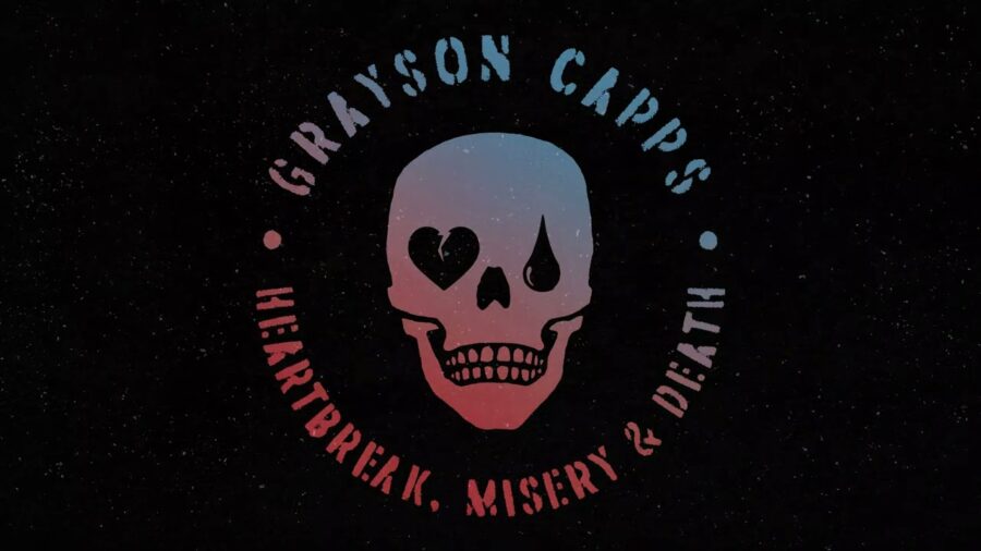 Grayson Capps Delivers Intimate Versions Of Classic Songs On ‘Heartbreak, Misery, and Death’ (ALBUM REVIEW)