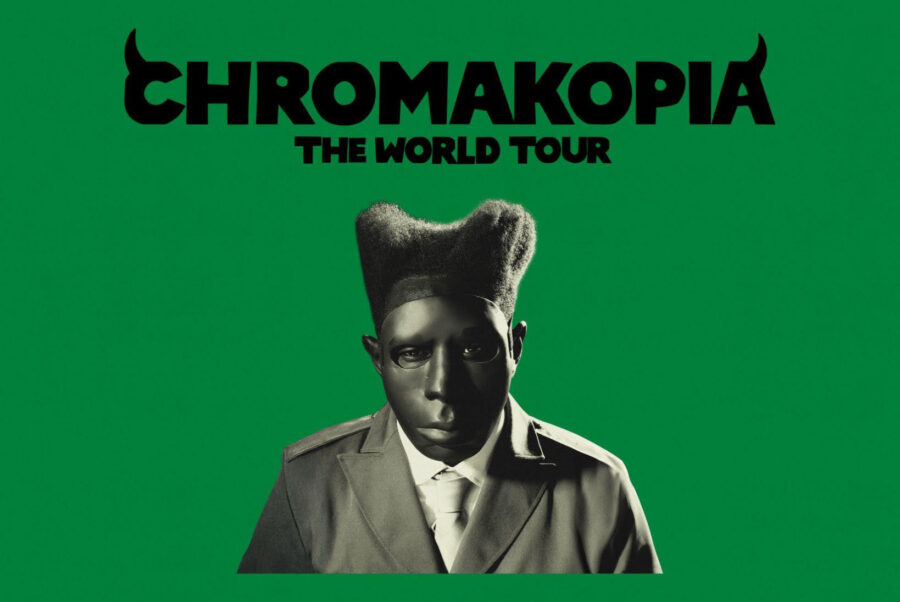 Tyler, the Creator Builds Hype for New Album ‘CHROMAKOPIA’