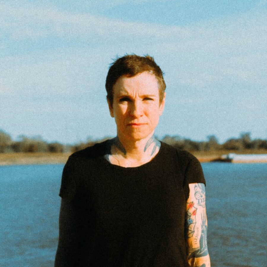 LISTEN: Laura Jane Grace’s “Baby, Baby” Is Crunchy Melodic Punk With Searing Guitars