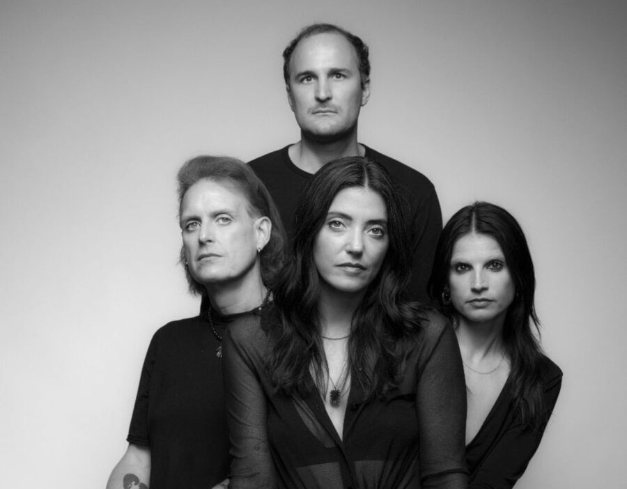 Sharon Van Etten & The Attachment Theory To Release Self-Titled Debut Album