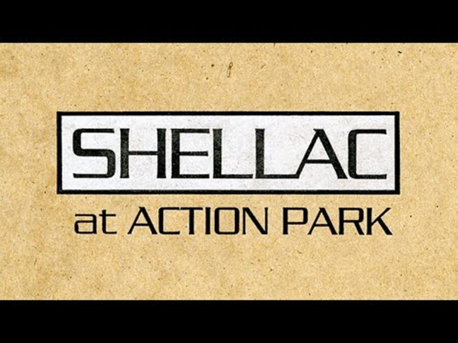 30 Years Ago Today – Shellac Releases Debut Album ‘At Action Park’