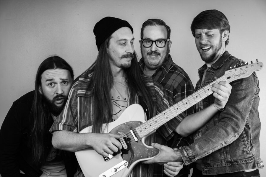 LISTEN: The Kindest People’s “Lap Dog” Is Bluesy Rock With Complex Yet Infectious Melodies