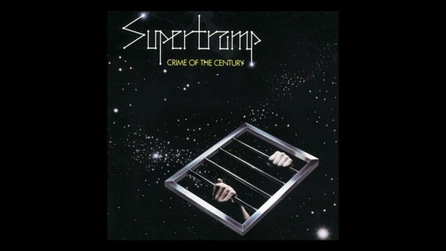 50 Years Ago Today -Supertramp Releases ‘Crime of the Century Album