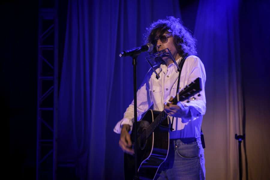 Beck, St. Vincent, Angel Olsen & More Heat Up Unique FORM Arcosanti 2024 (PHOTOS)