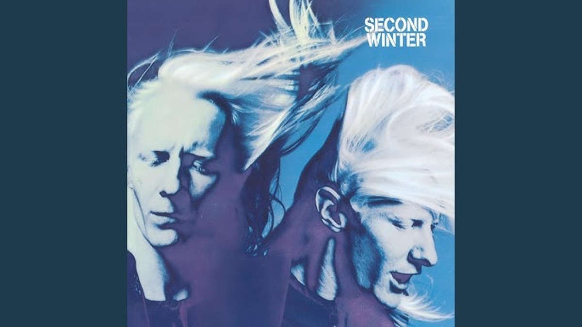 55 Years Later: Johnny Winter’s Trademark Trebly Sound Fires Alive On ‘Second Winter’